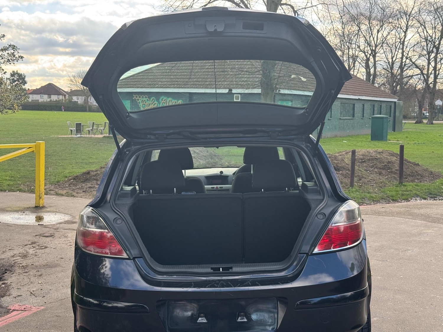 Vehicle 15