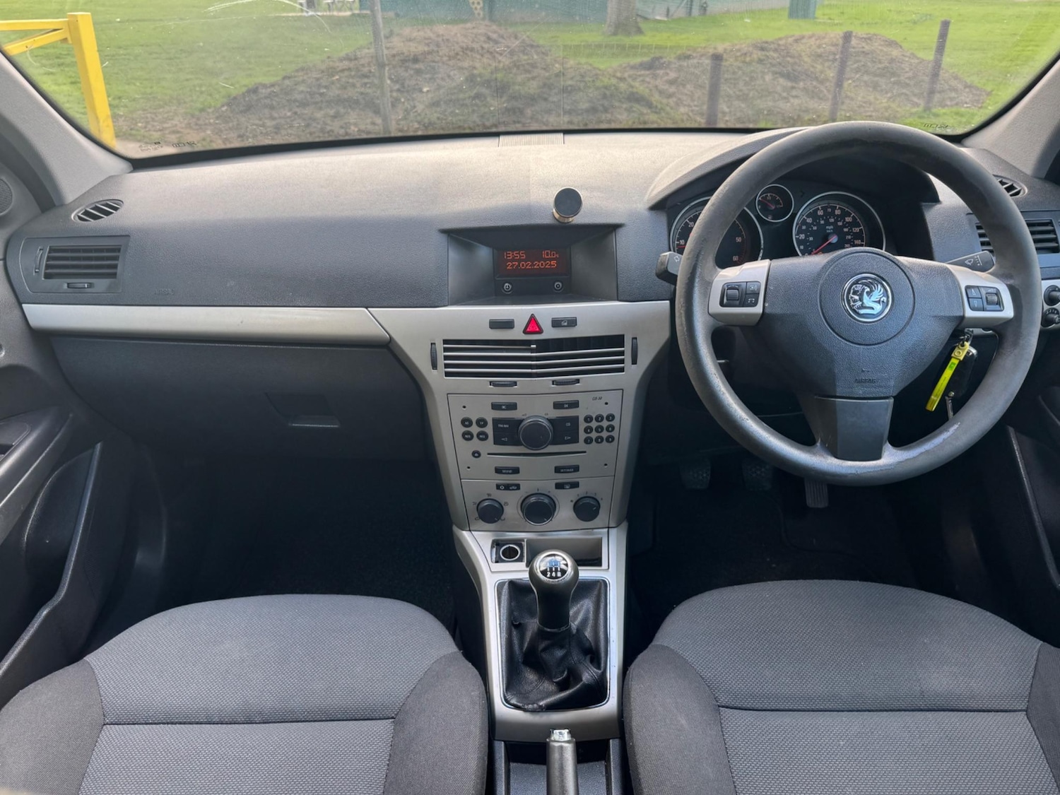 Vehicle 20