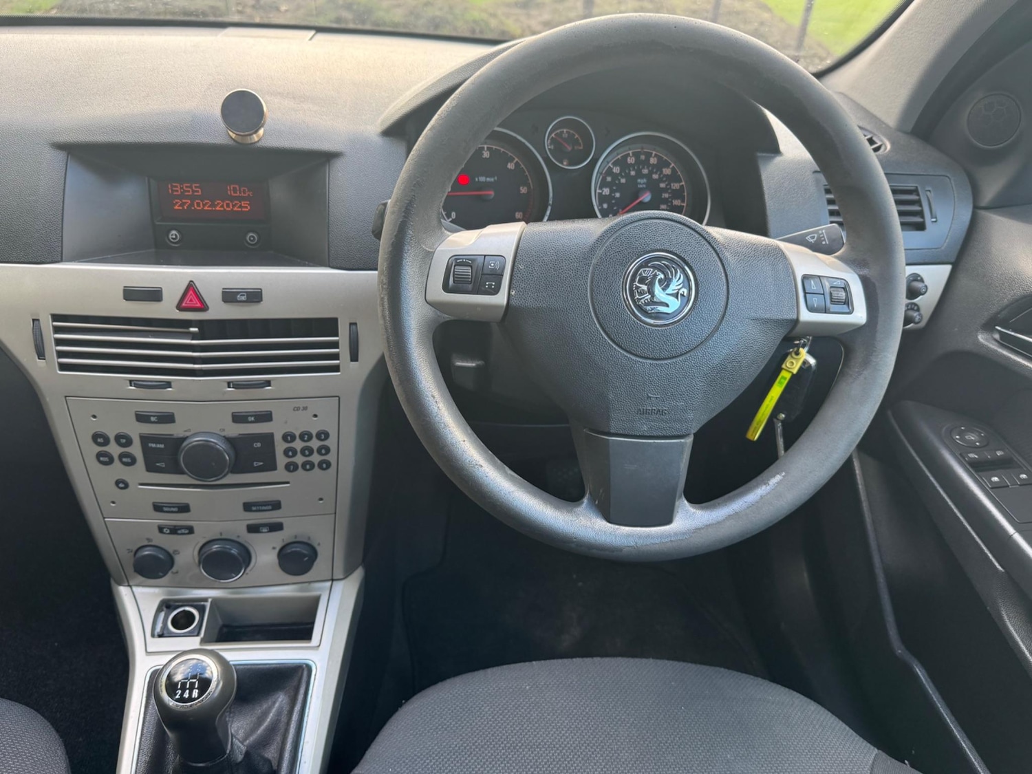 Vehicle 21