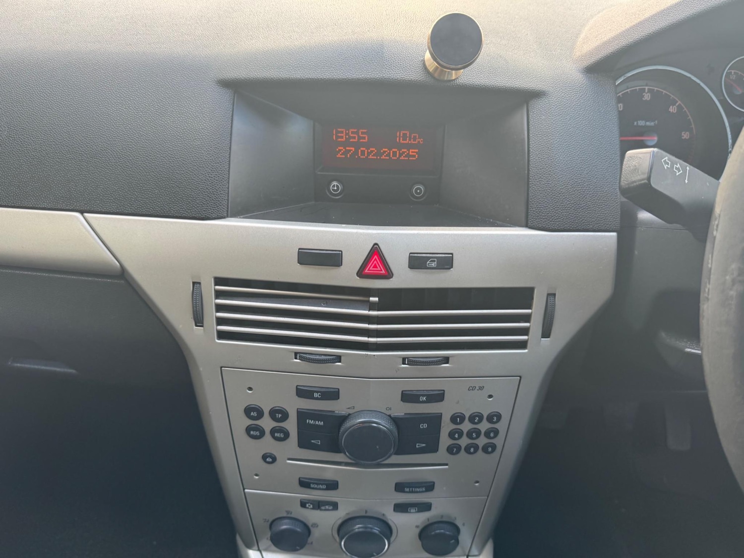 Vehicle 22