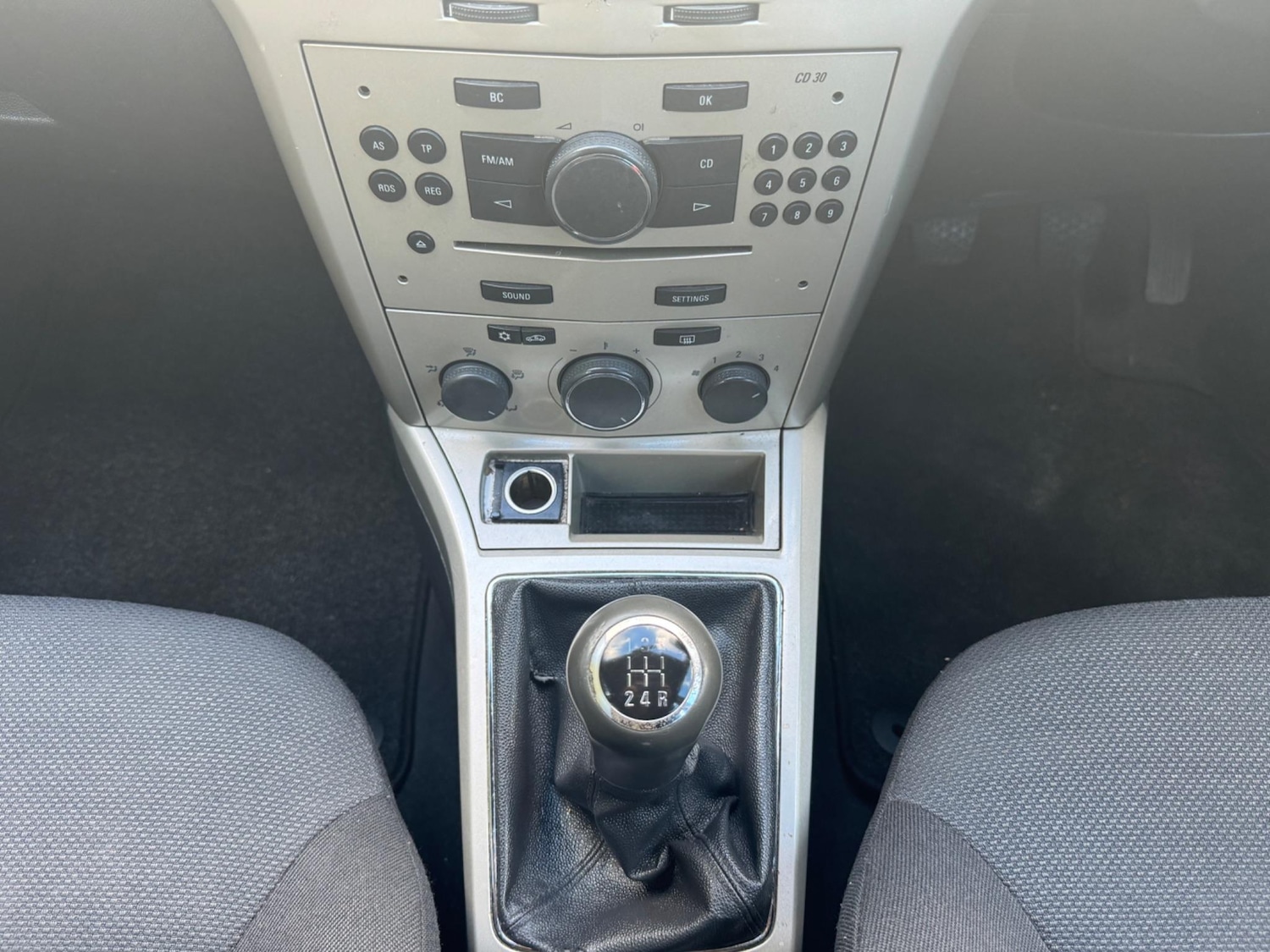 Vehicle 23