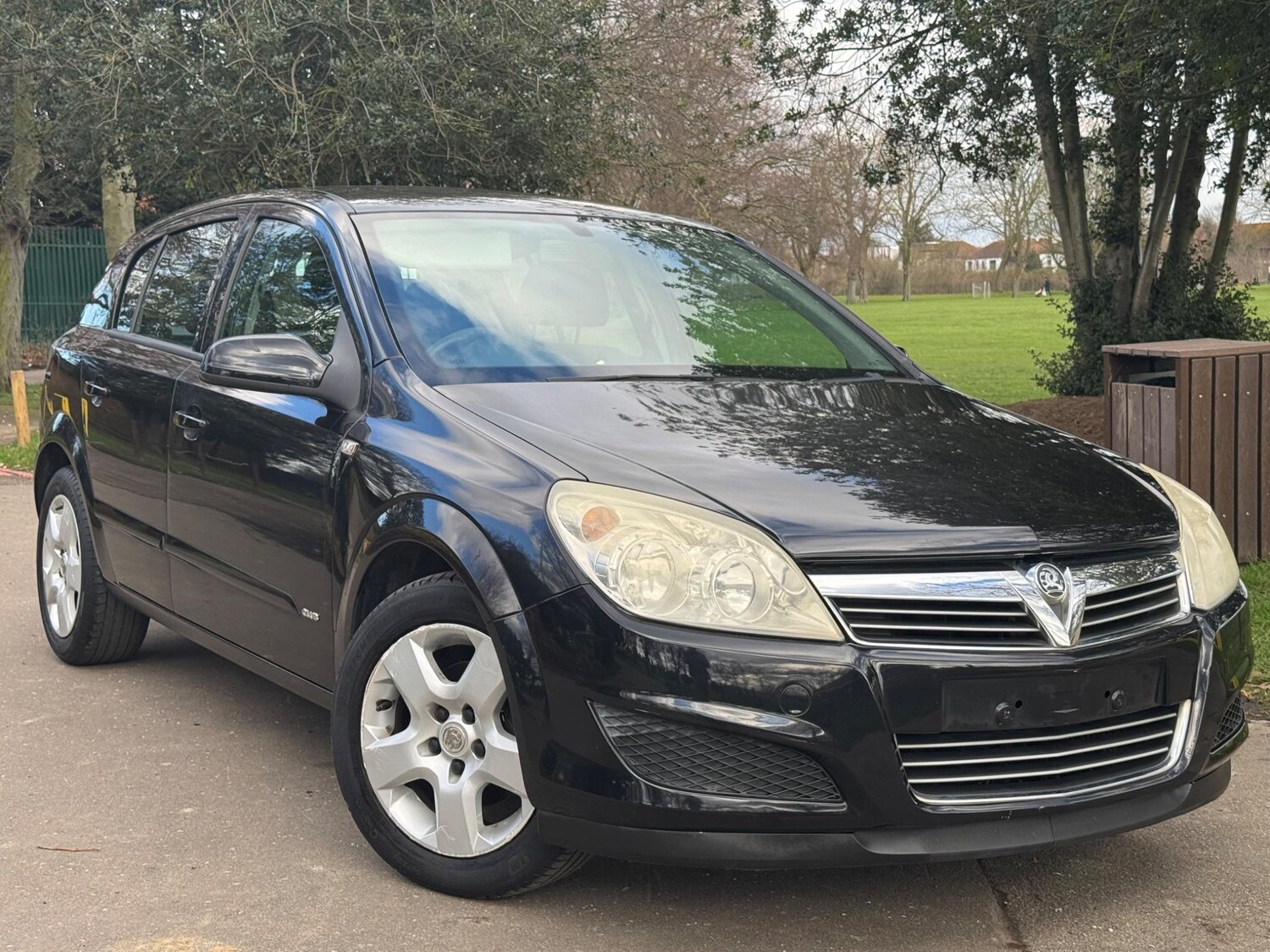 Vehicle 30