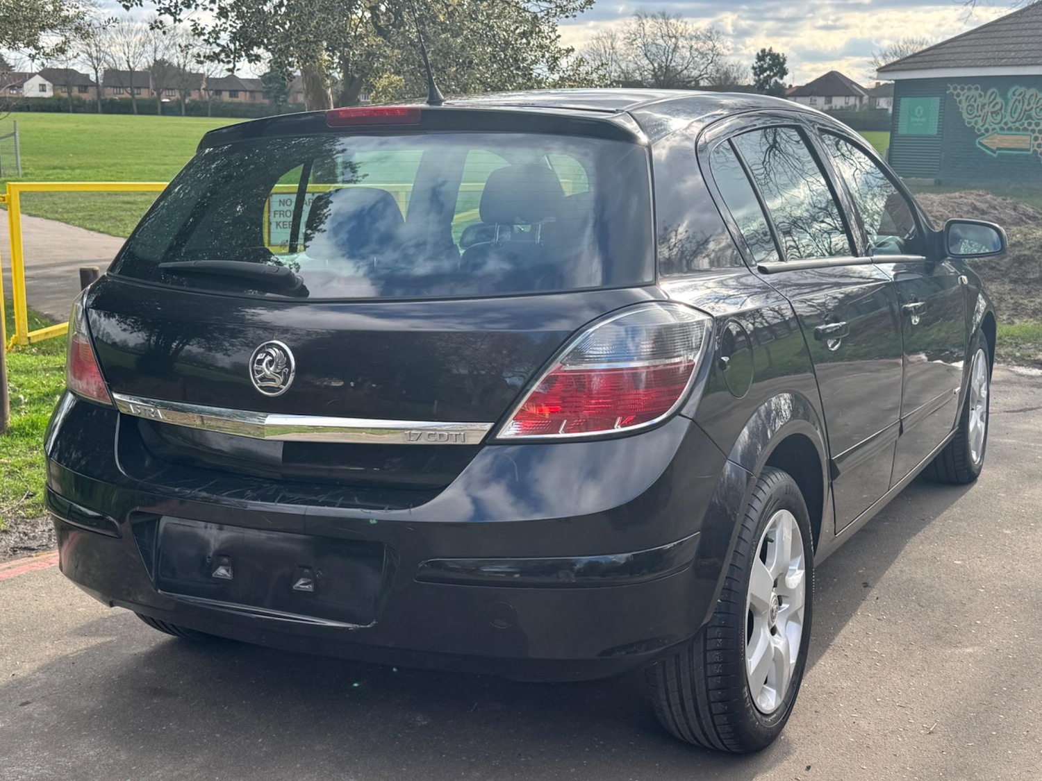 Vehicle 32