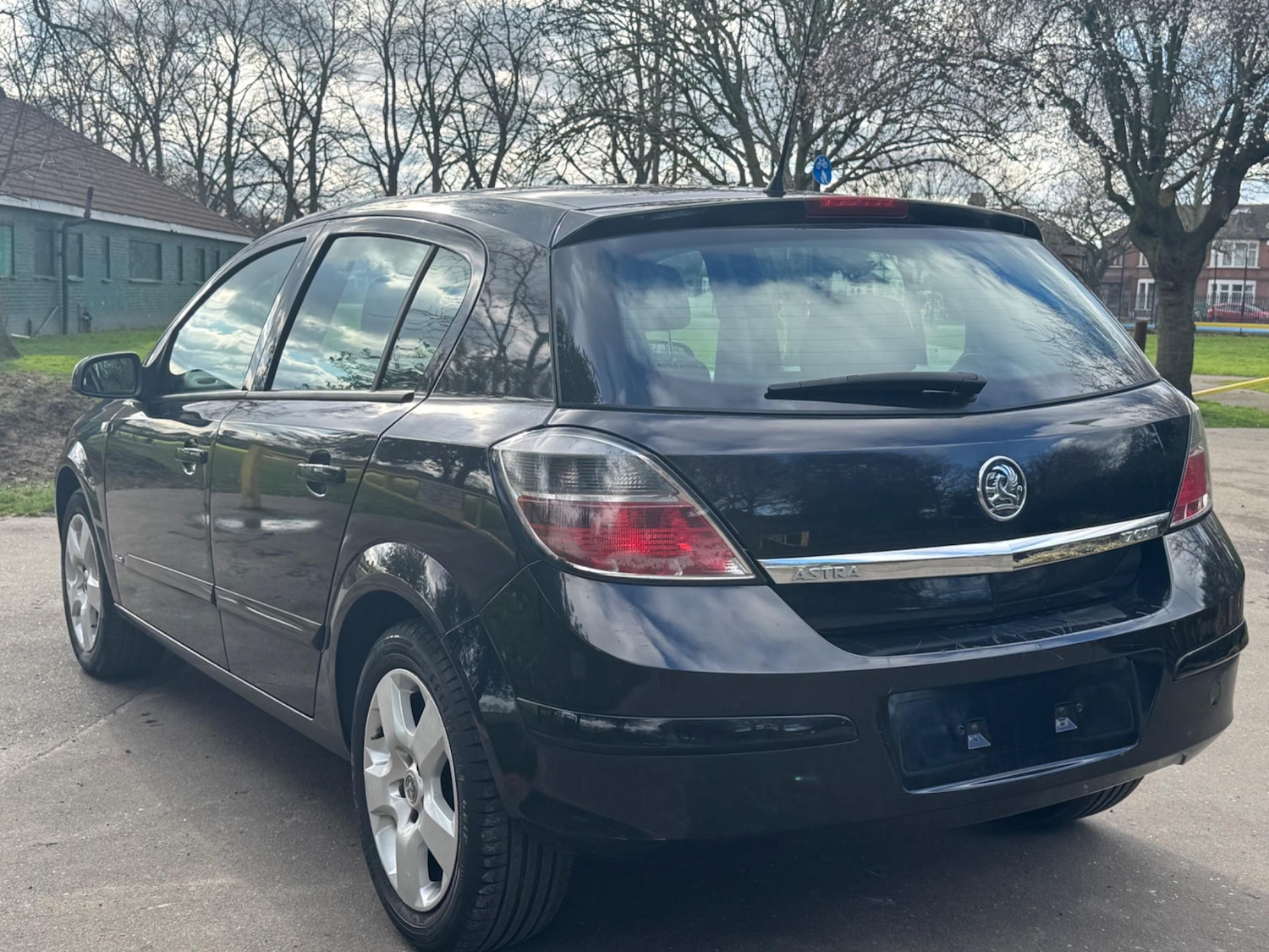Vehicle 34