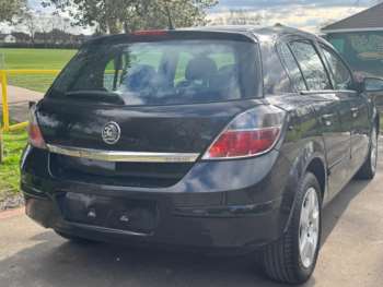 Used Vauxhall Astra 2007 for sale - 74631943: Photo