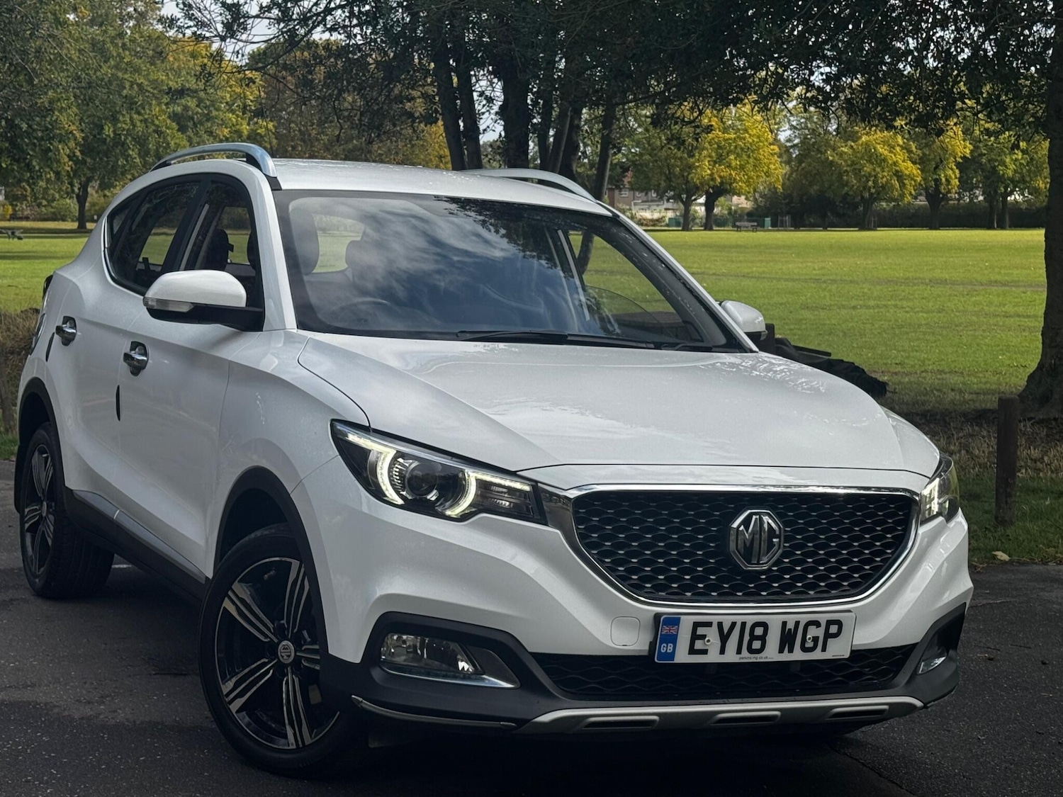Used MG MG ZS 2018 for sale - 76561326: Photo 1