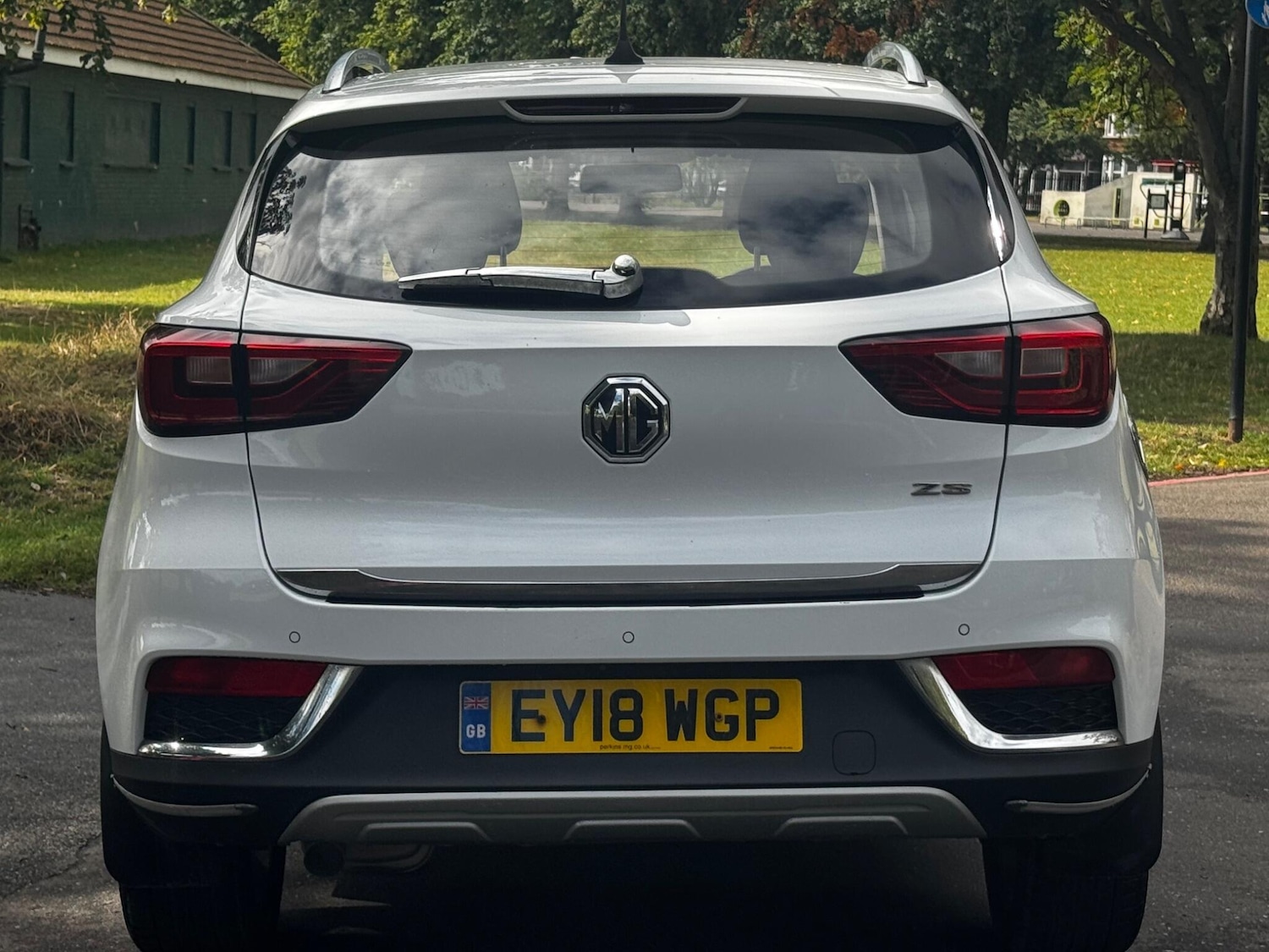 Used MG MG ZS 2018 for sale - 76561326: Photo 12