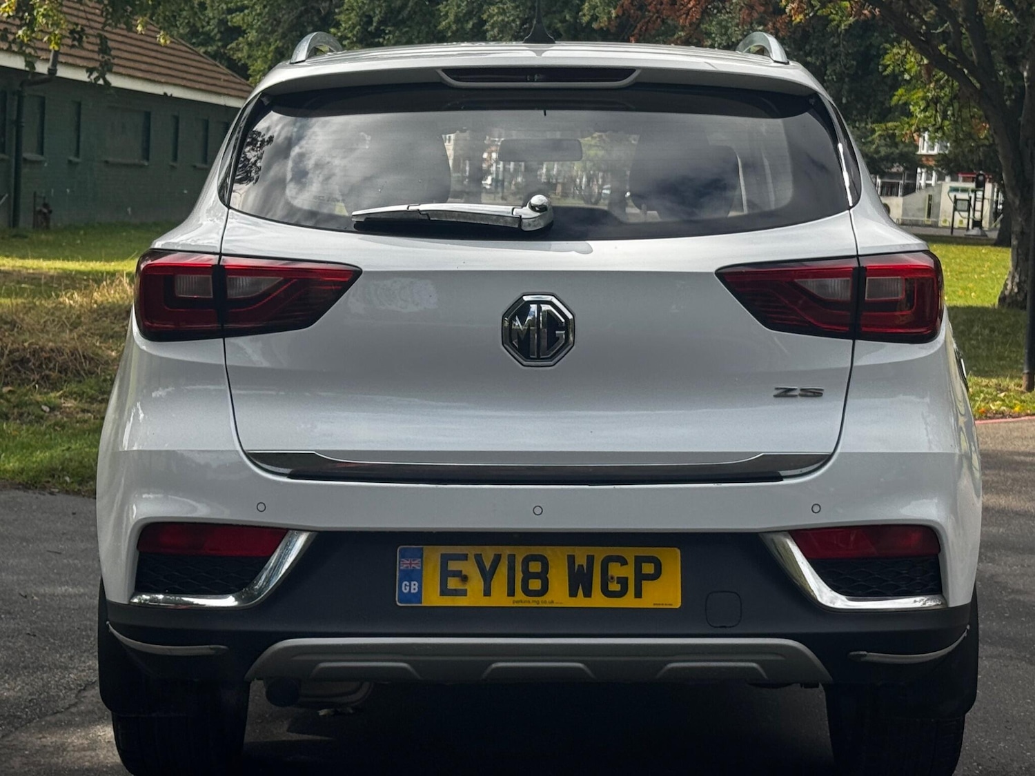 Used MG MG ZS 2018 for sale - 76561326: Photo 13
