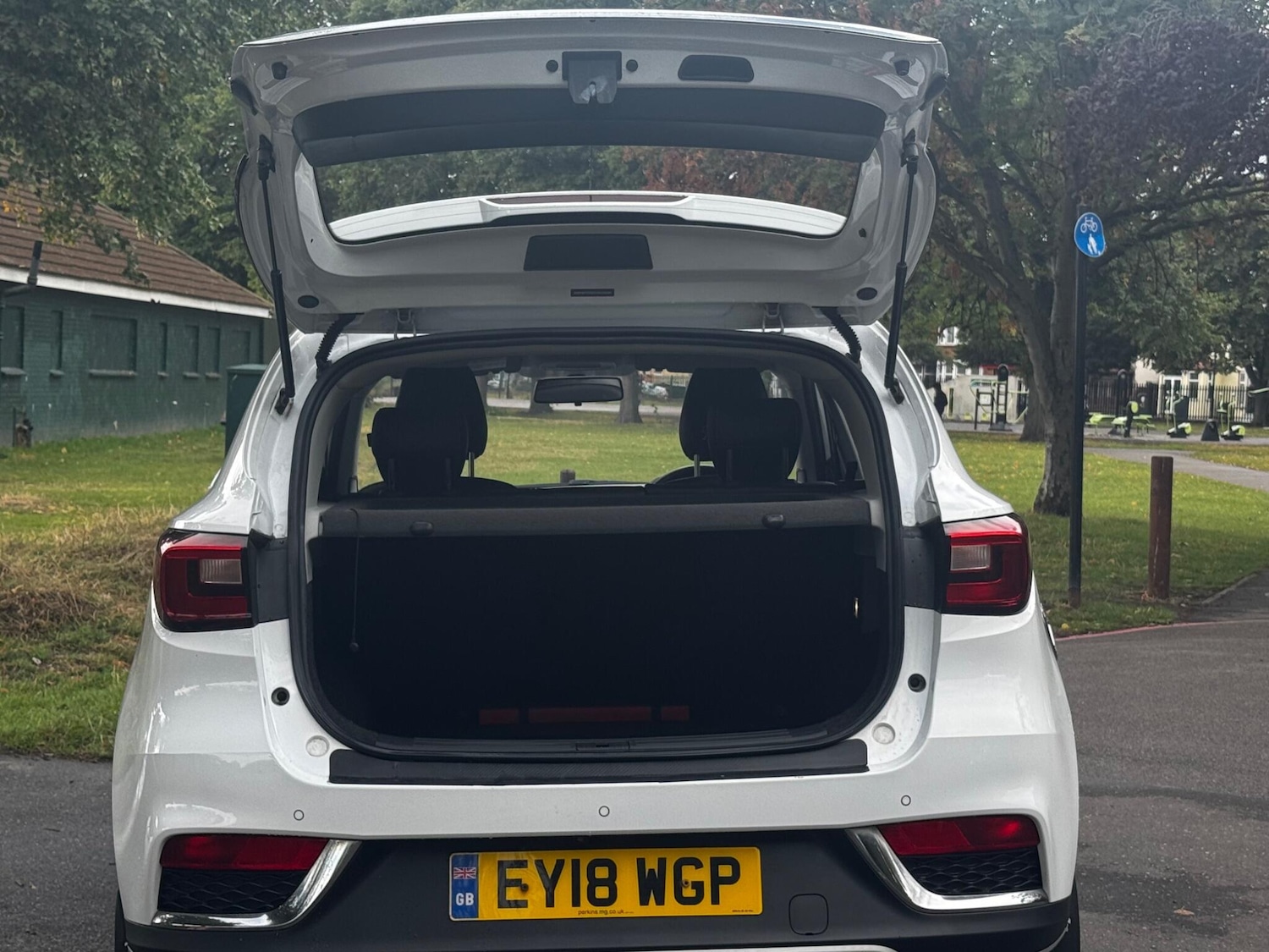 Used MG MG ZS 2018 for sale - 76561326: Photo 14