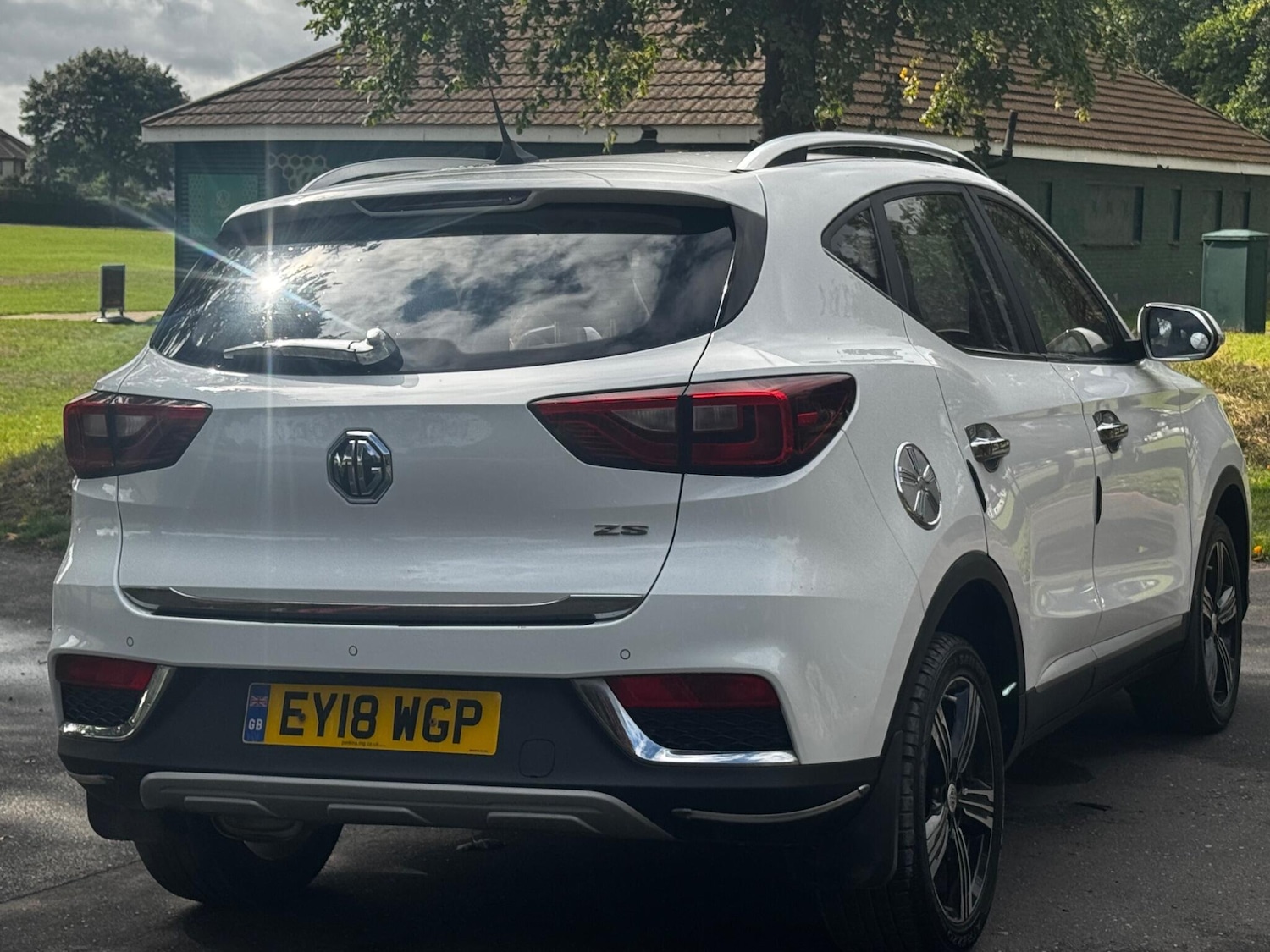 Used MG MG ZS 2018 for sale - 76561326: Photo 17