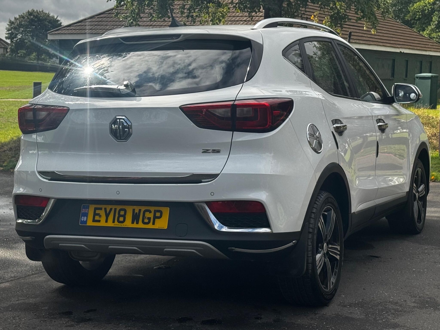 Used MG MG ZS 2018 for sale - 76561326: Photo 18