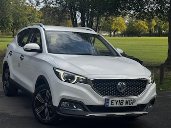 Used MG MG ZS 2018 for sale - 76561326: Photo