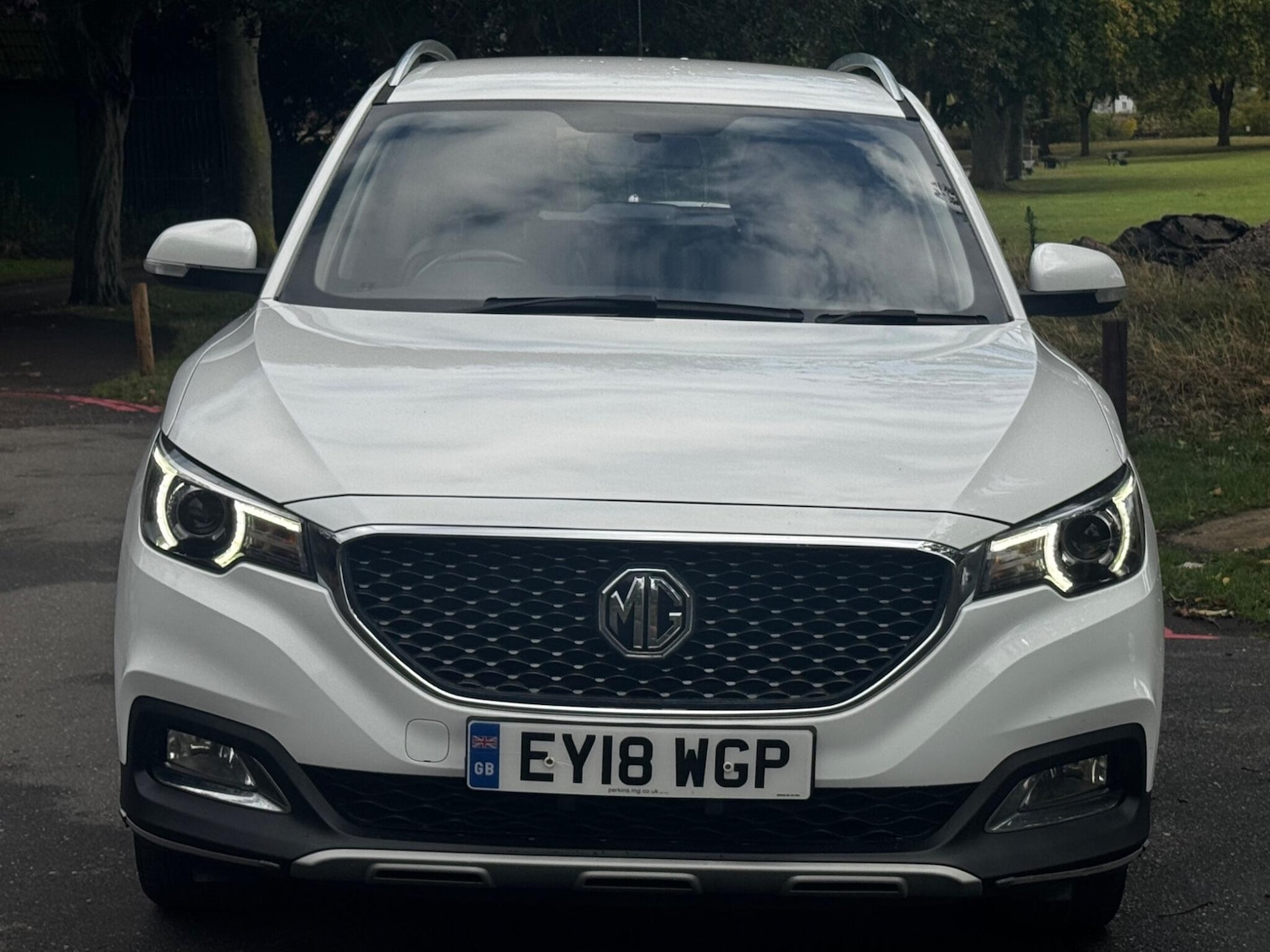 Used MG MG ZS 2018 for sale - 76561326: Photo 2