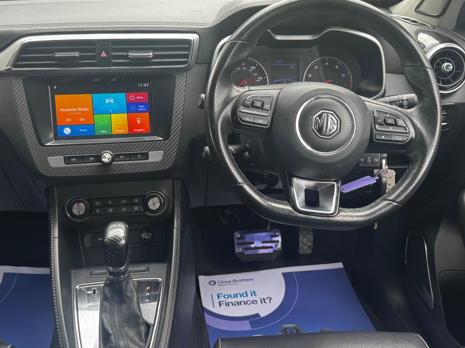 Used MG MG ZS 2018 for sale - 76561326: Photo 22