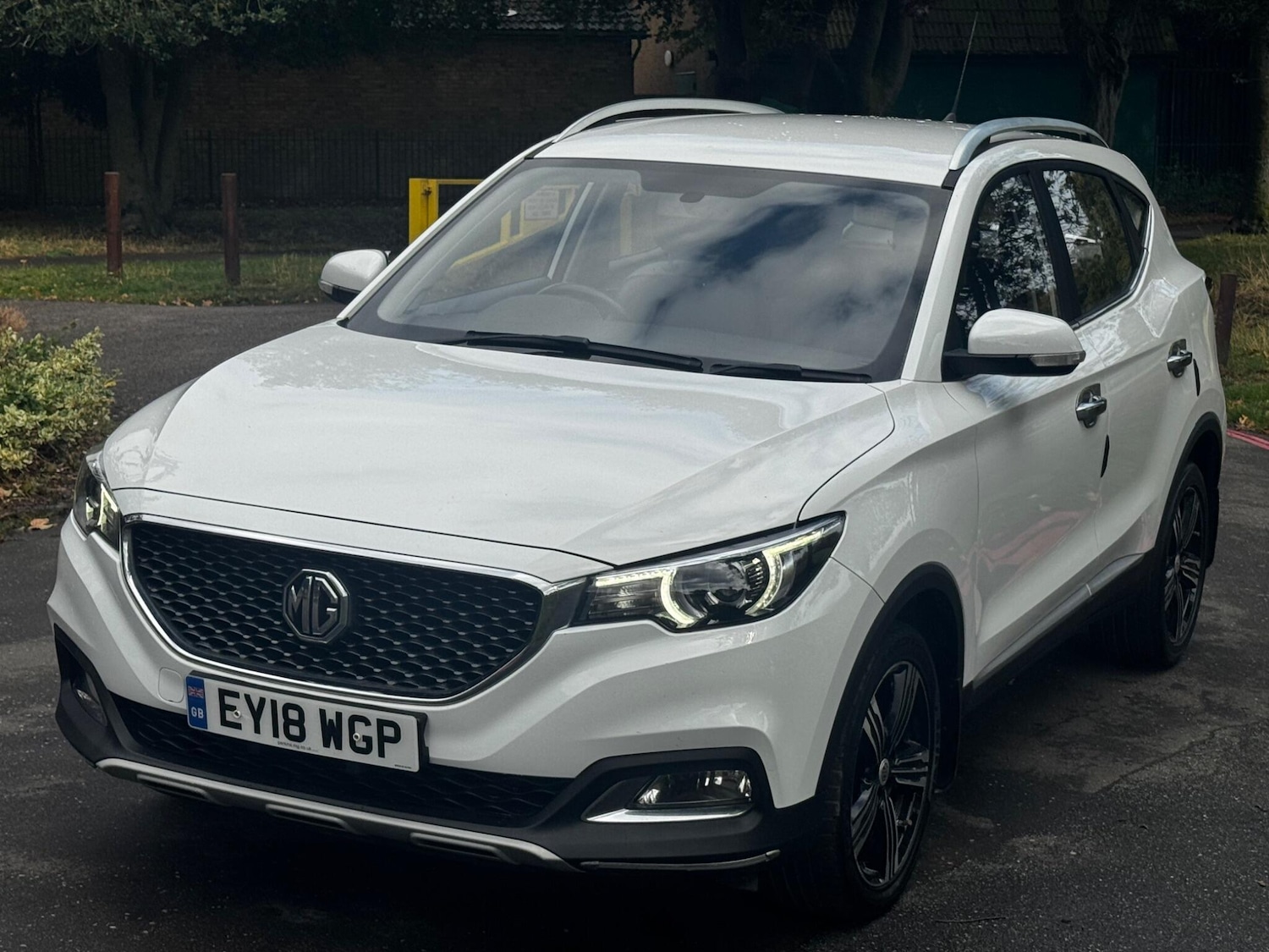 Used MG MG ZS 2018 for sale - 76561326: Photo 3