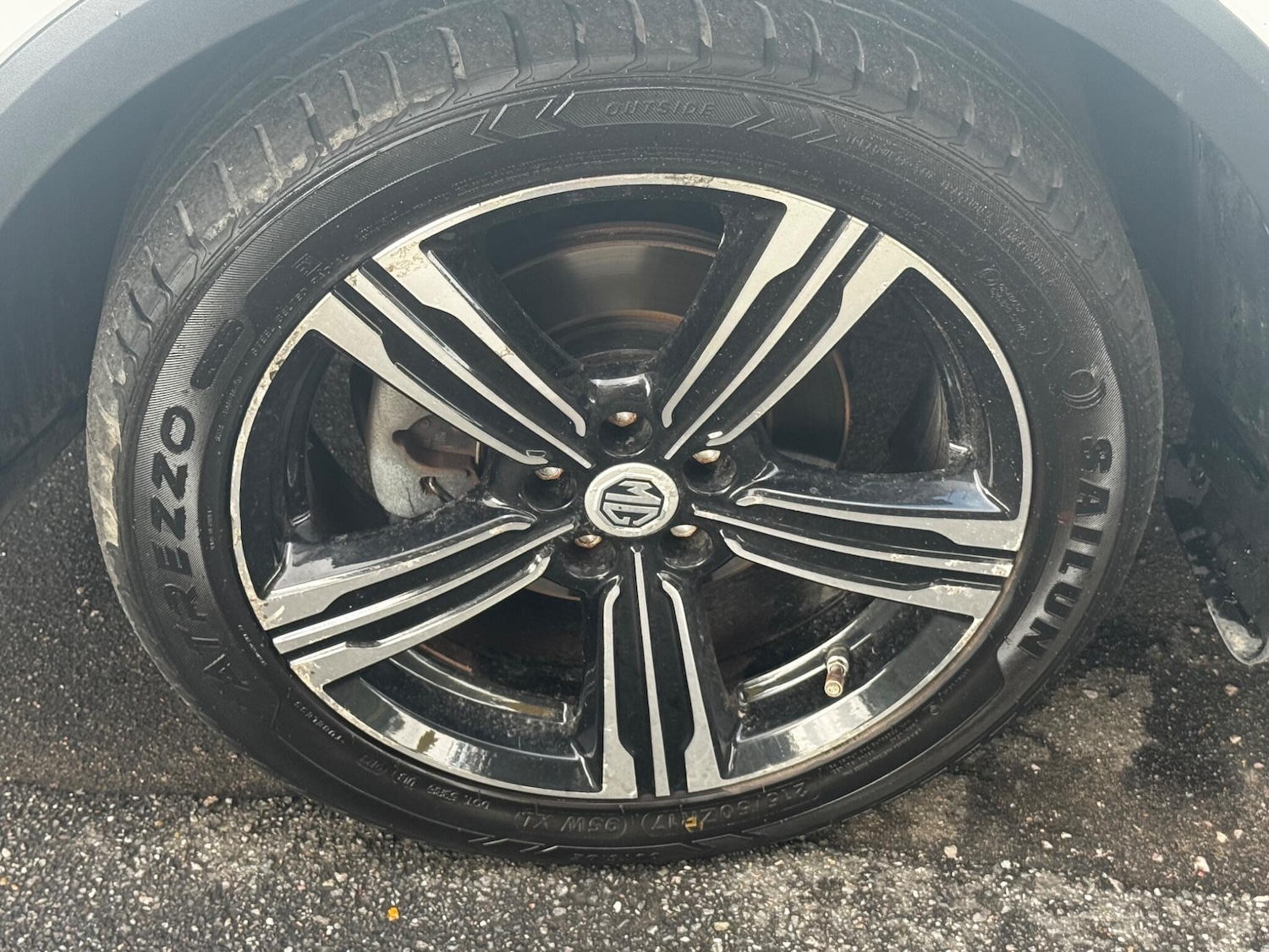 Used MG MG ZS 2018 for sale - 76561326: Photo 34