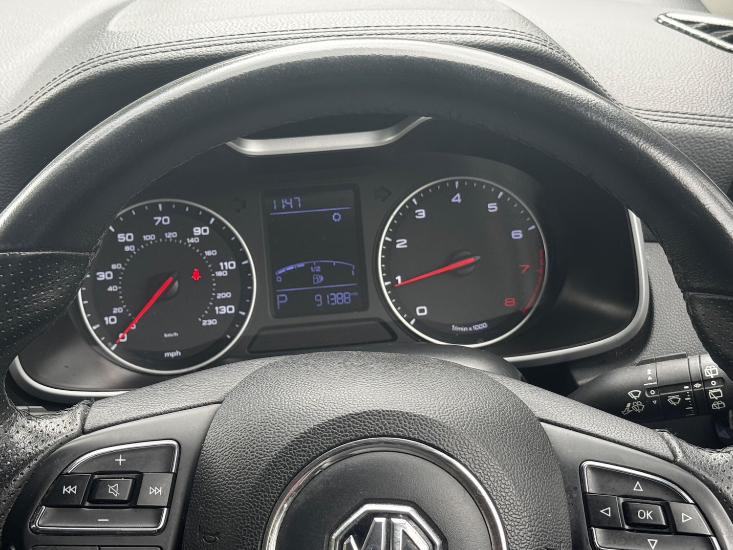 Used MG MG ZS 2018 for sale - 76561326: Photo 36