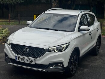 Used MG MG ZS 2018 for sale - 76561326: Photo