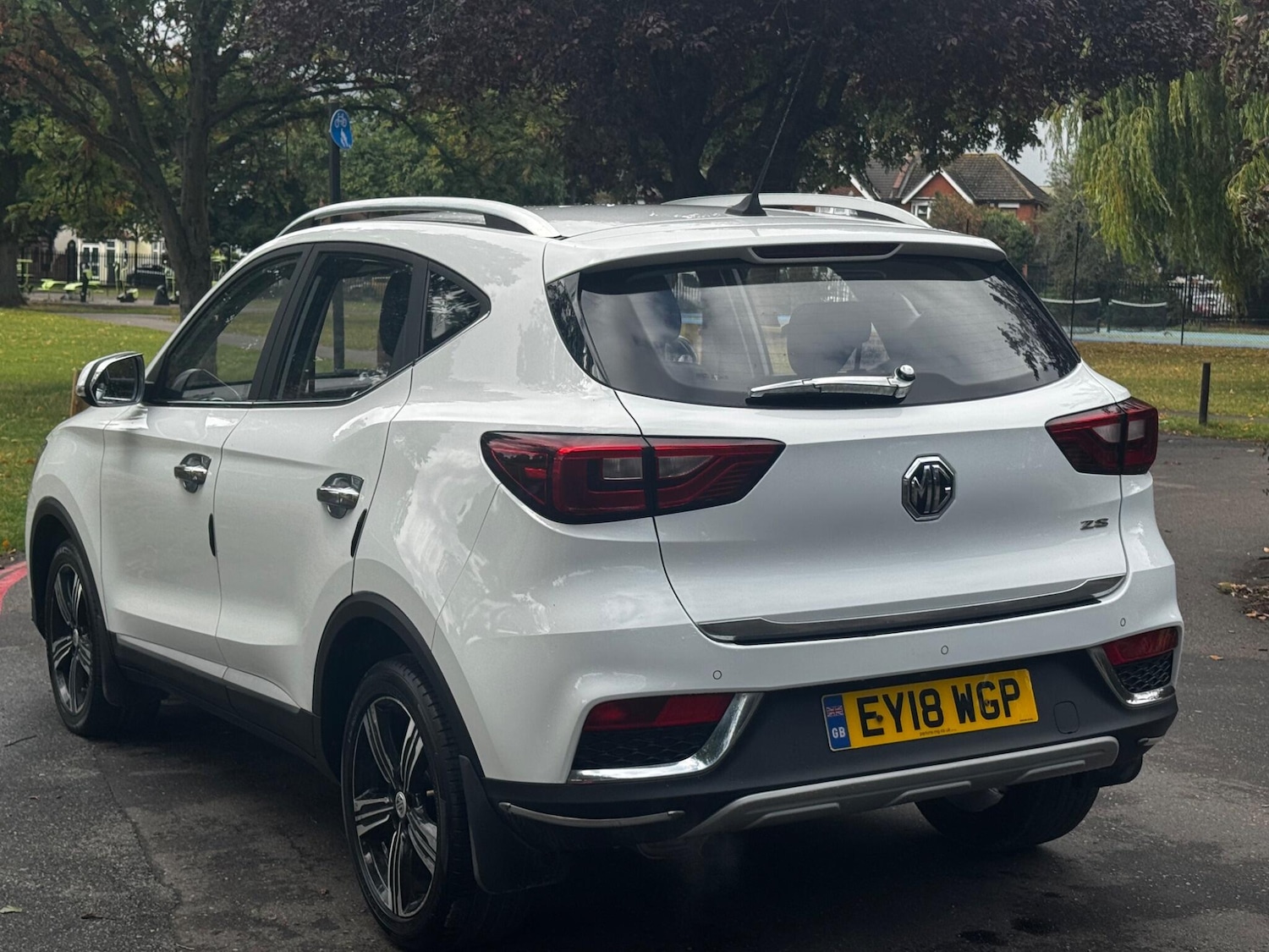 Used MG MG ZS 2018 for sale - 76561326: Photo 4