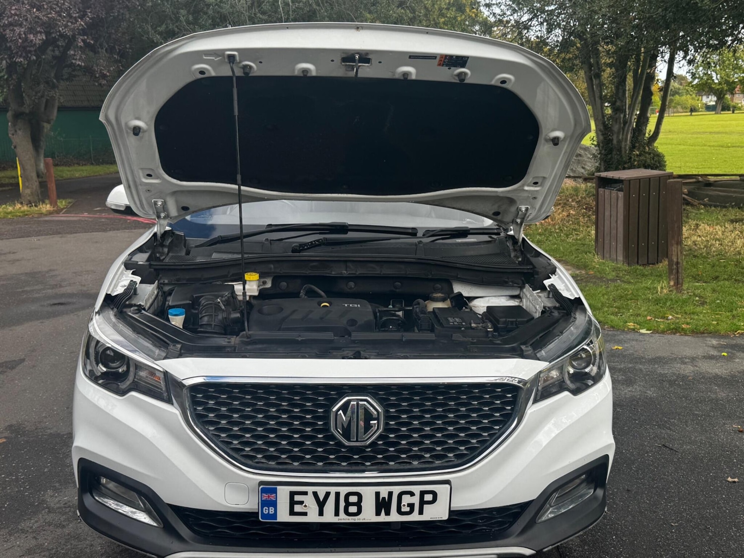 Used MG MG ZS 2018 for sale - 76561326: Photo 47