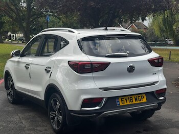 Used MG MG ZS 2018 for sale - 76561326: Photo
