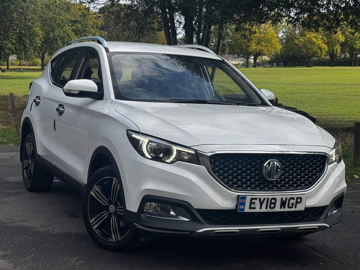 Used MG MG ZS 2018 for sale - 76561326: Photo 5