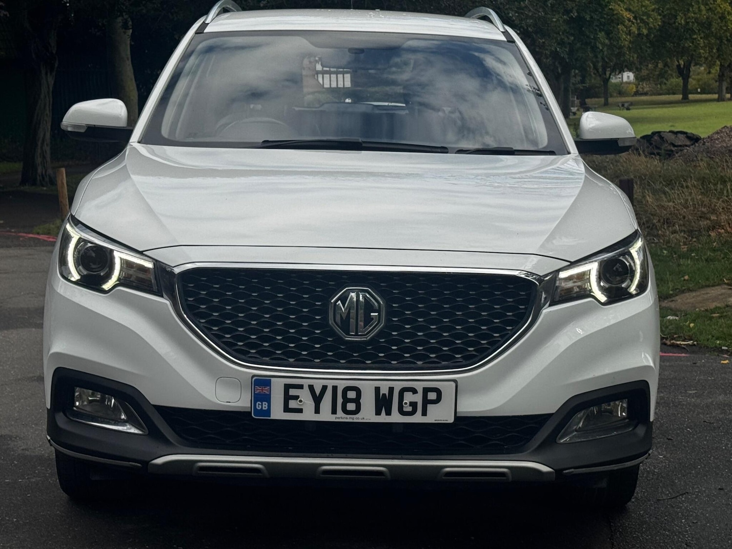 Used MG MG ZS 2018 for sale - 76561326: Photo 6