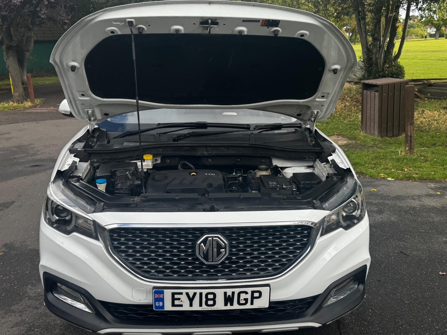 Used MG MG ZS 2018 for sale - 76561326: Photo 7