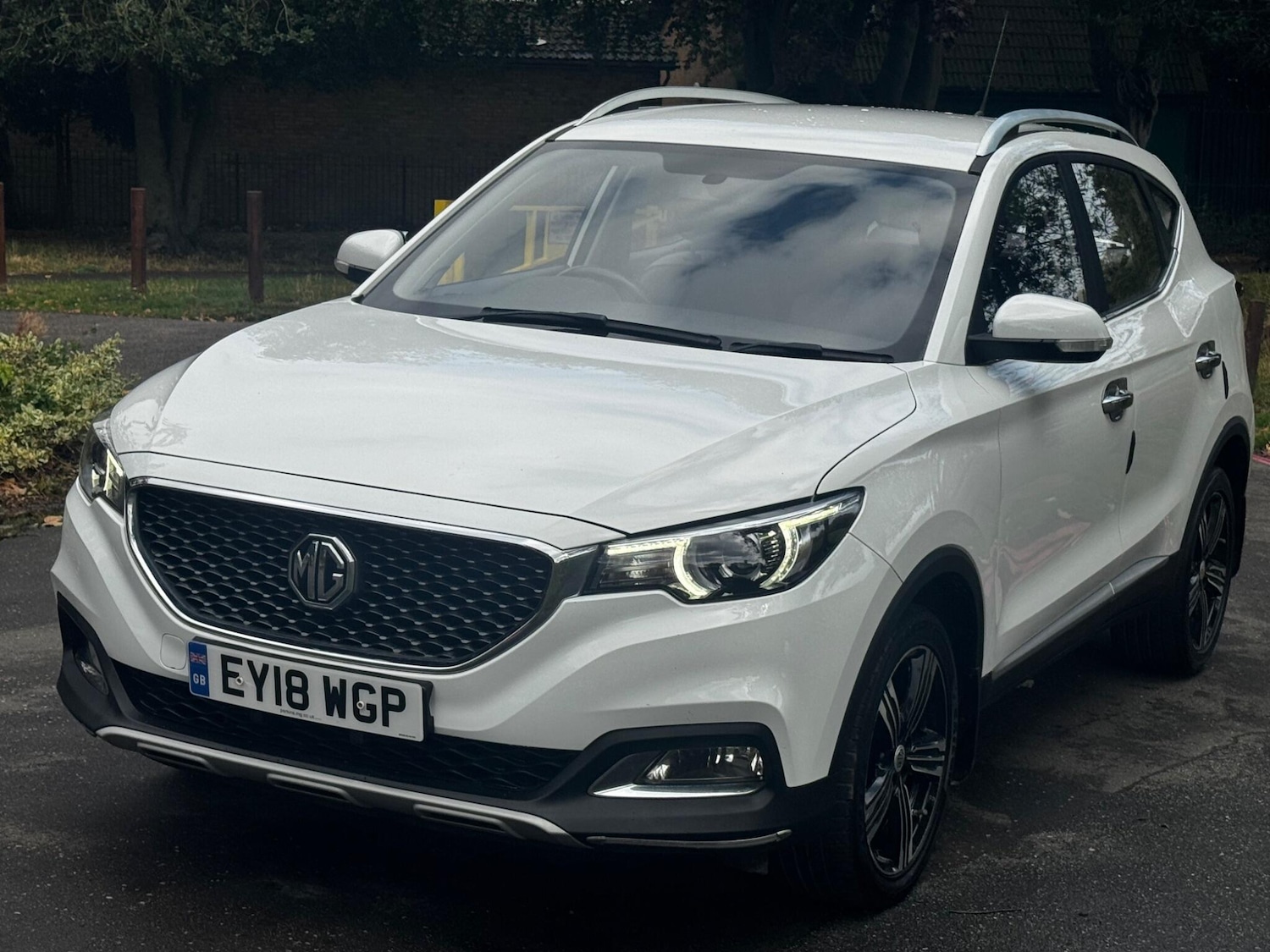 Used MG MG ZS 2018 for sale - 76561326: Photo 8