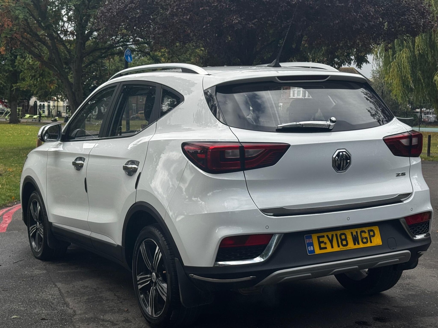 Used MG MG ZS 2018 for sale - 76561326: Photo 9