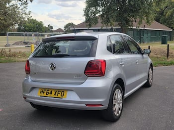 Used Volkswagen Polo 2014 for sale - 79740900: Photo