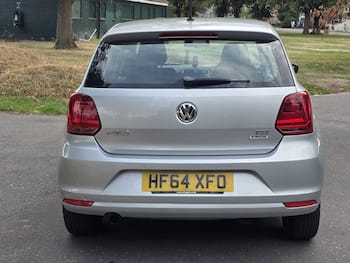 Used Volkswagen Polo 2014 for sale - 79740900: Photo