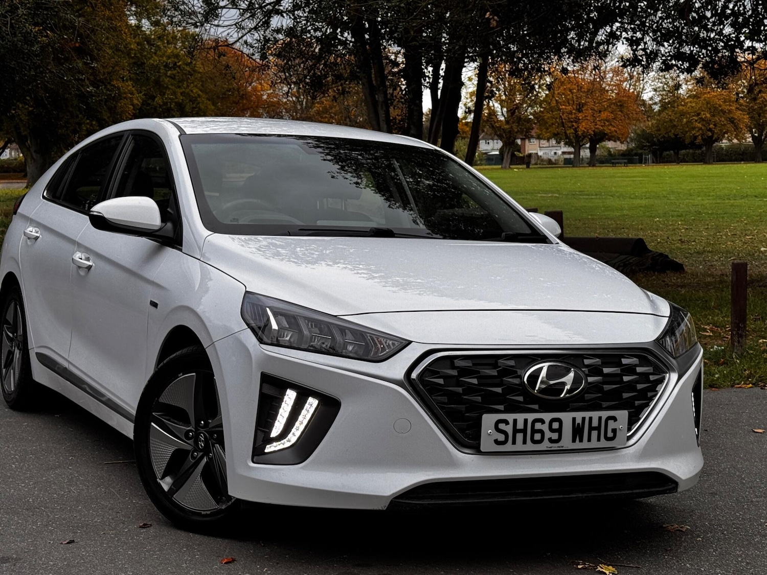 Used Hyundai IONIQ 2019 for sale - 76260515: Photo 1