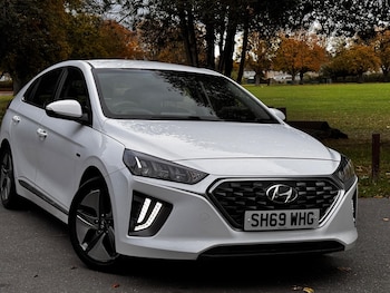 2019 (69) - 1.6 h-GDi 1st Edition Hatchback 5dr Petrol Hybrid DCT Euro 6 (s/s) (141 ps)