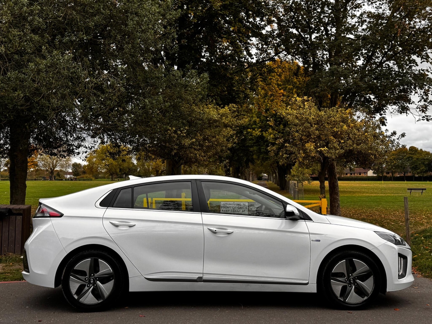 Used Hyundai IONIQ 2019 for sale - 76260515: Photo 2