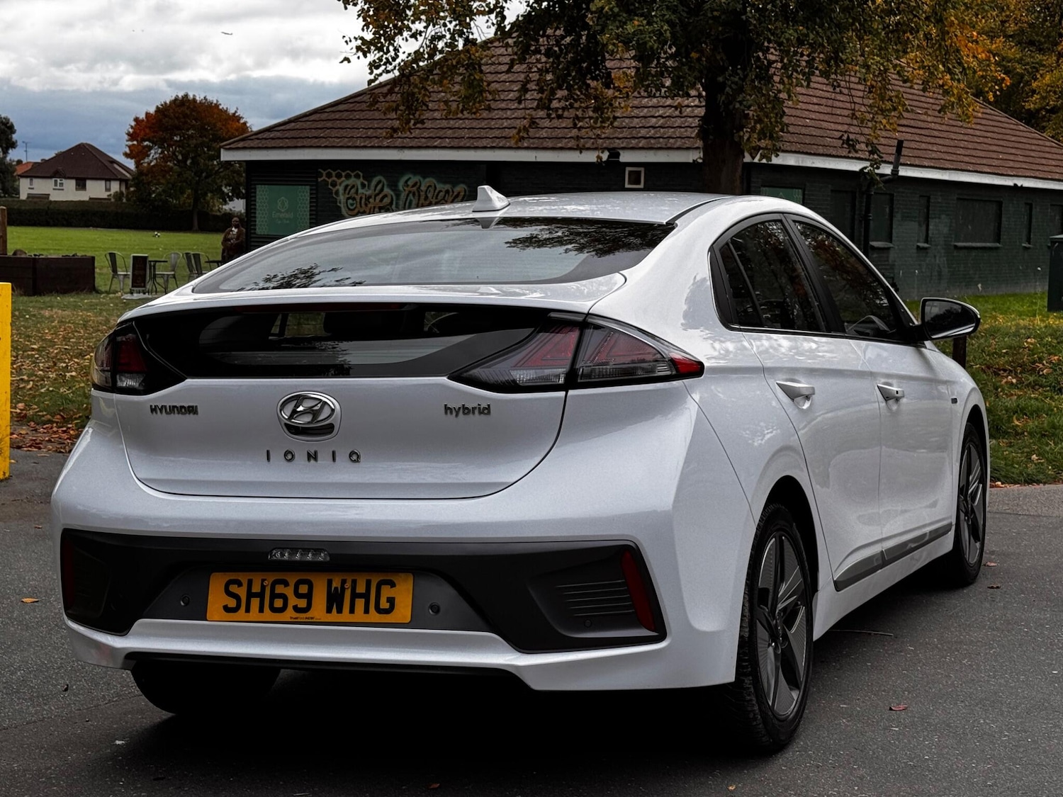 Used Hyundai IONIQ 2019 for sale - 76260515: Photo 3