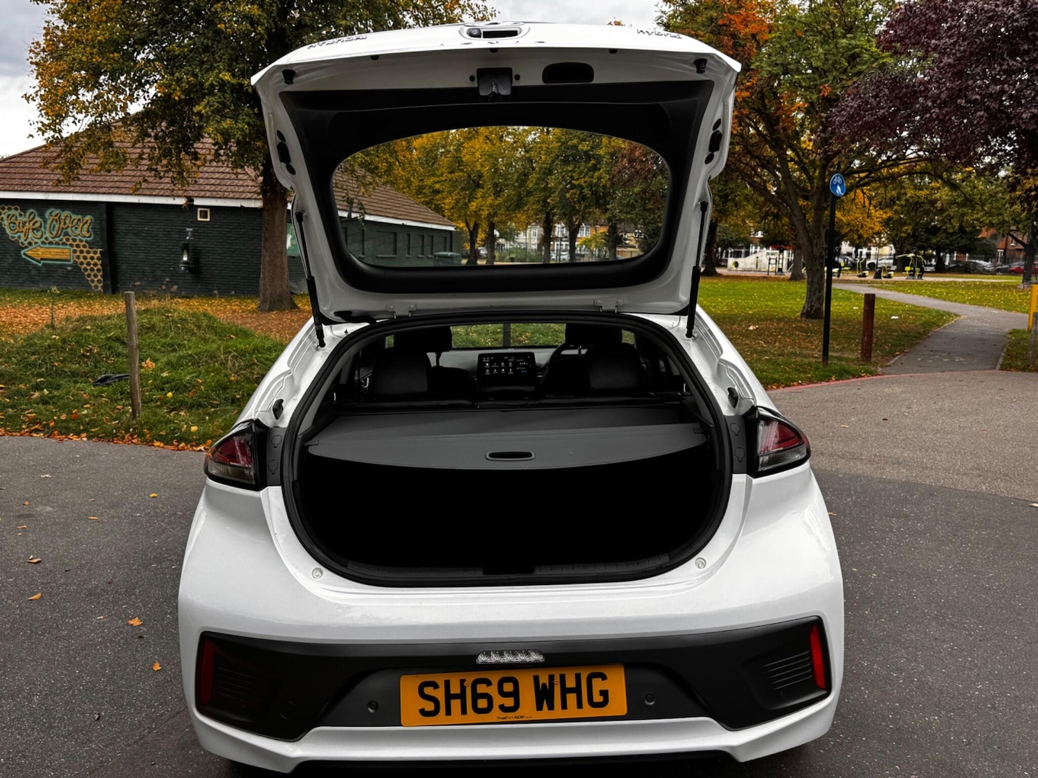 Used Hyundai IONIQ 2019 for sale - 76260515: Photo 32