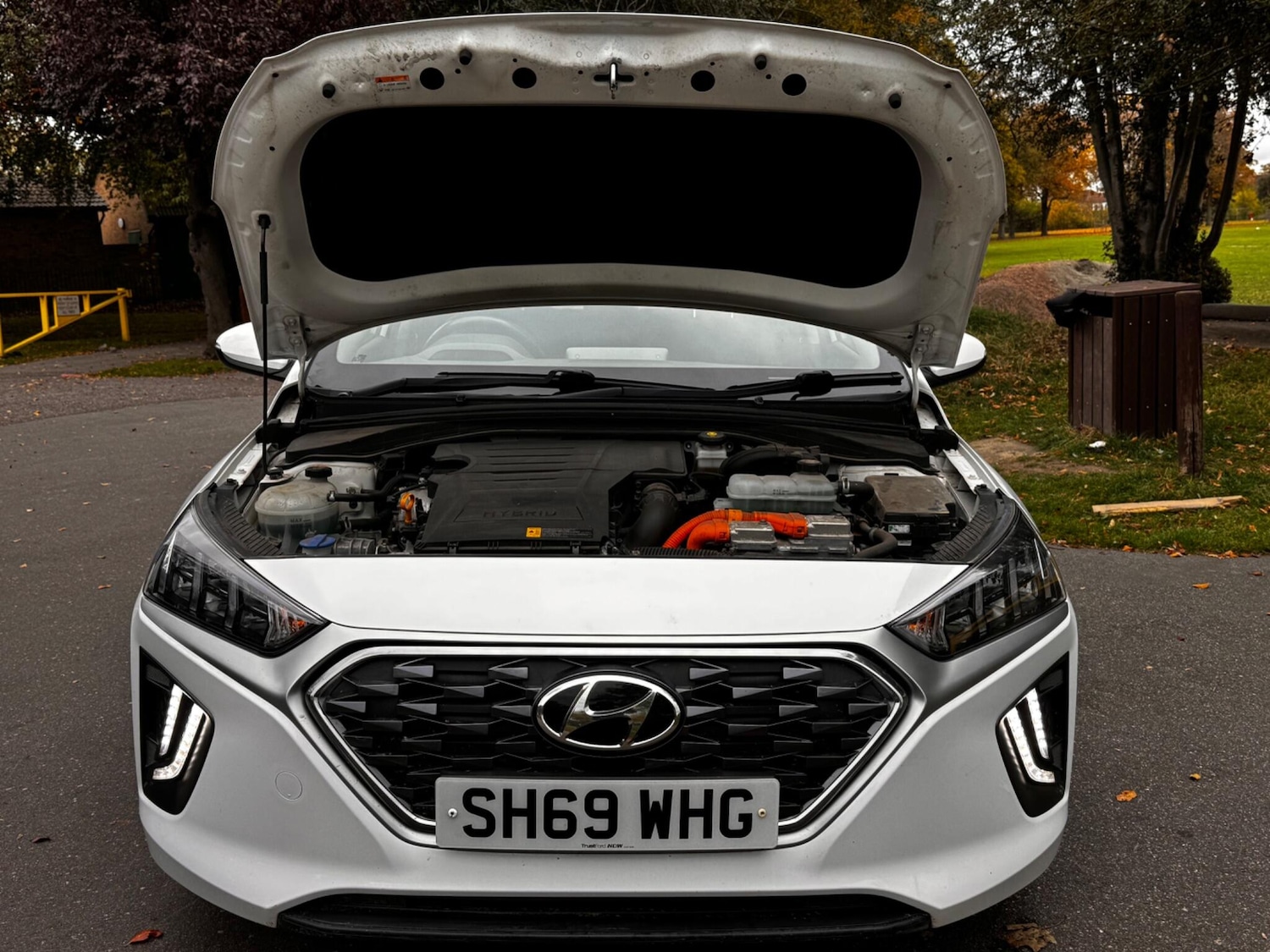 Used Hyundai IONIQ 2019 for sale - 76260515: Photo 33