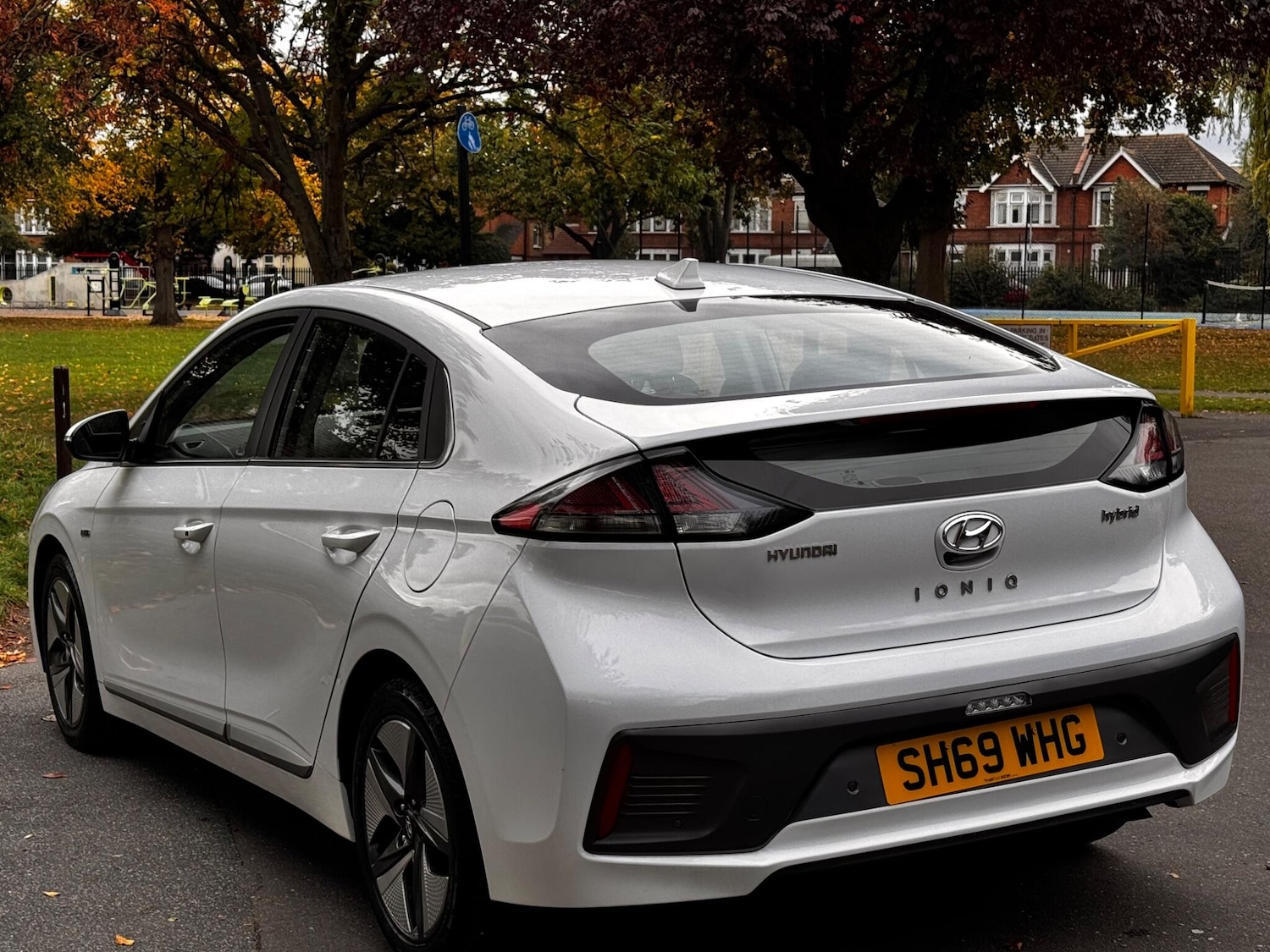 Used Hyundai IONIQ 2019 for sale - 76260515: Photo 36