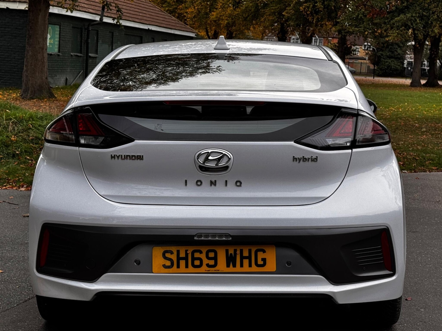 Used Hyundai IONIQ 2019 for sale - 76260515: Photo 37