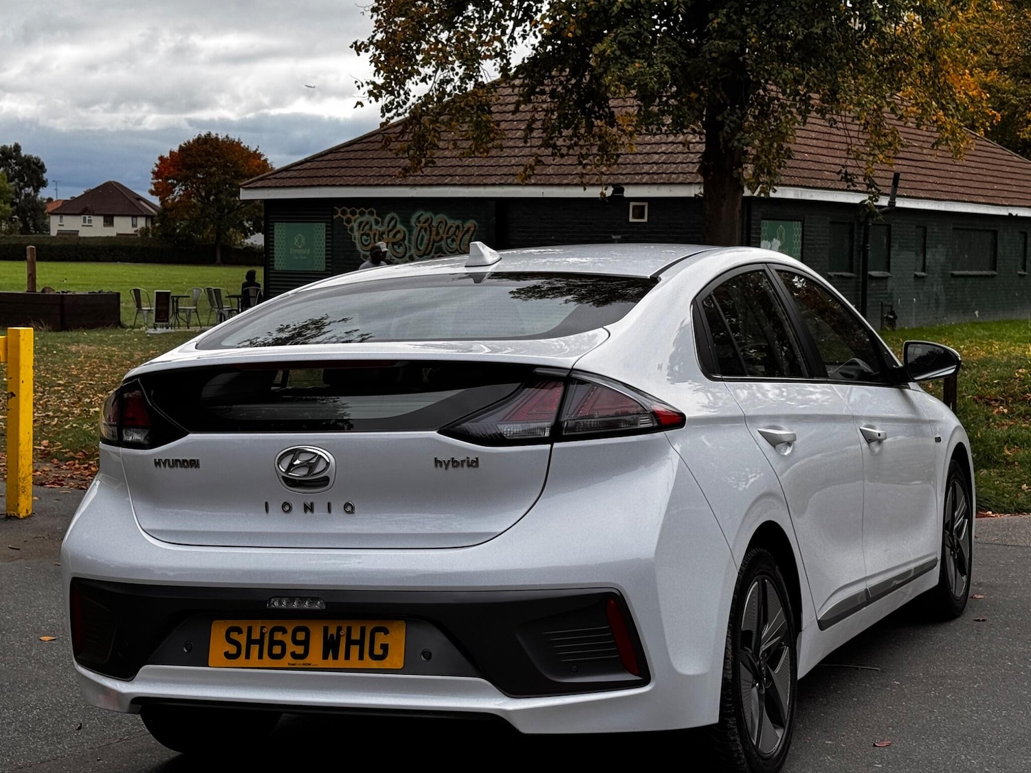 Used Hyundai IONIQ 2019 for sale - 76260515: Photo 38