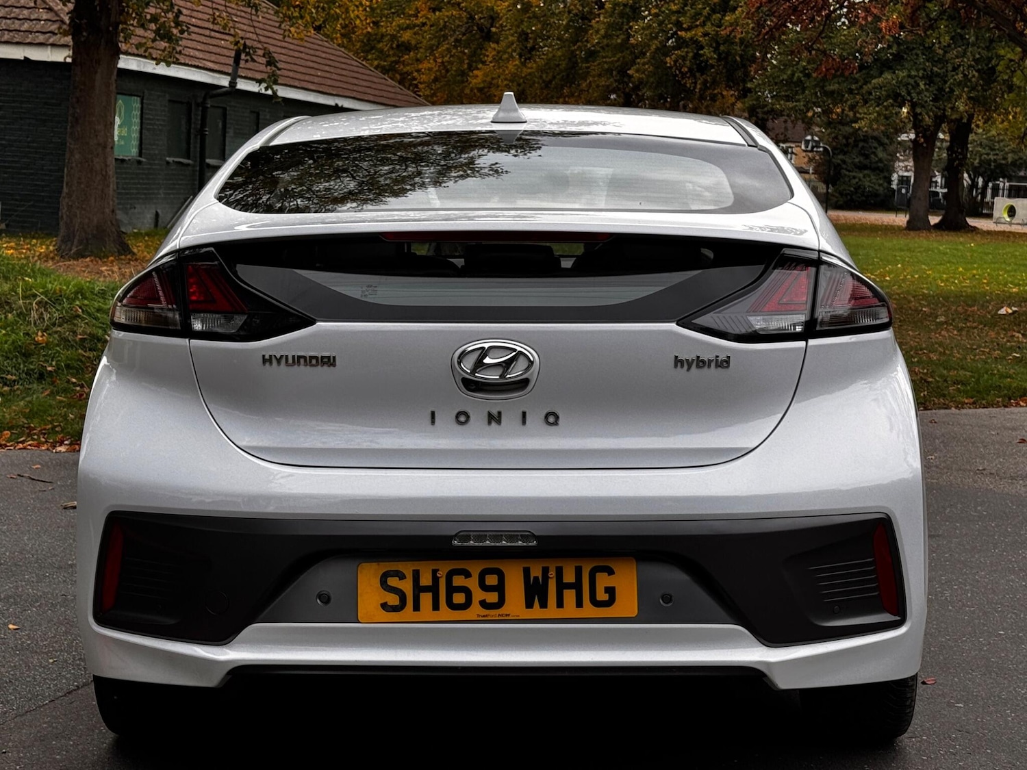 Used Hyundai IONIQ 2019 for sale - 76260515: Photo 4