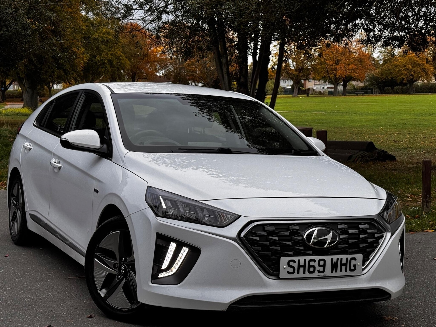 Used Hyundai IONIQ 2019 for sale - 76260515: Photo 40