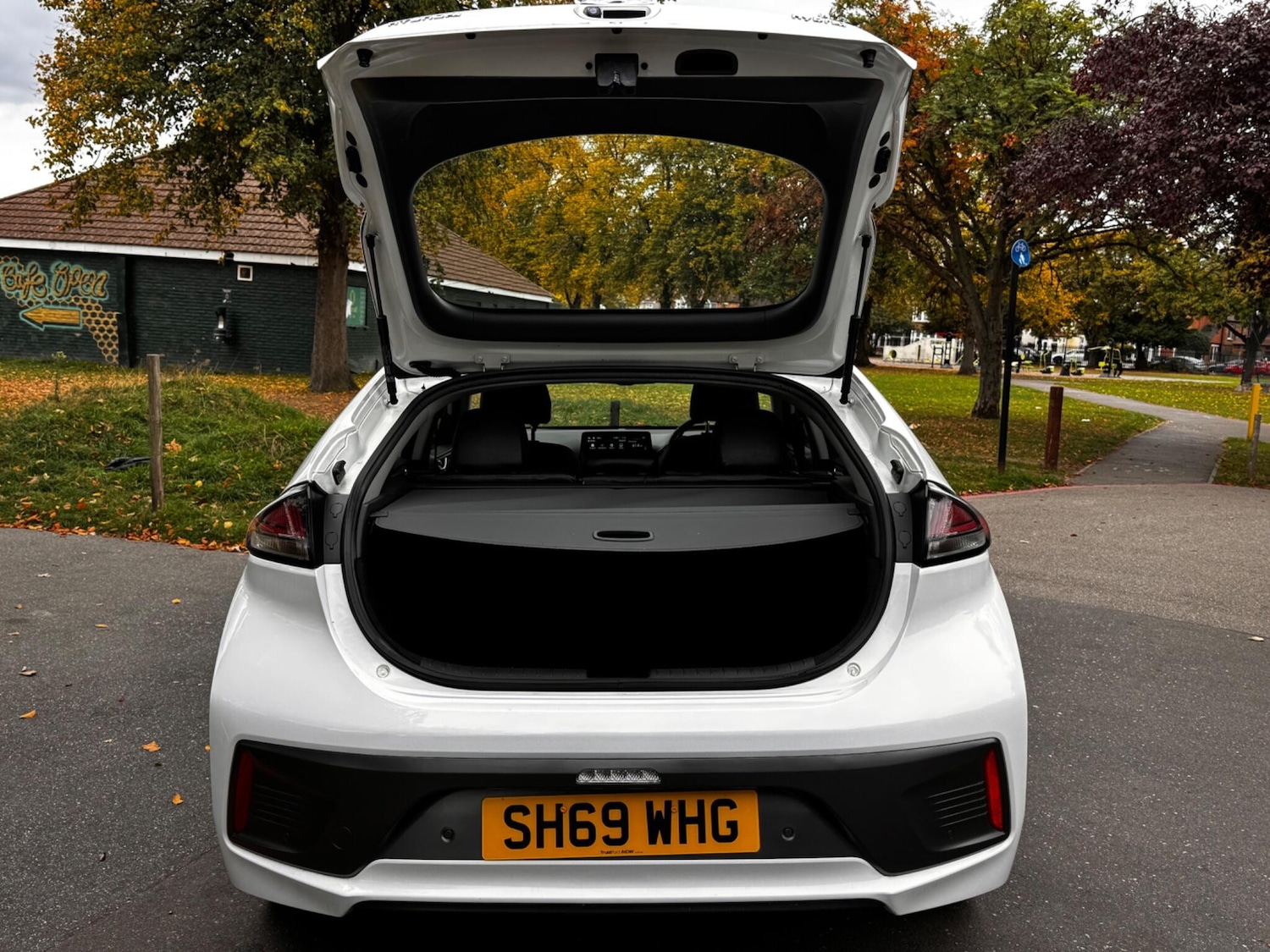 Used Hyundai IONIQ 2019 for sale - 76260515: Photo 45