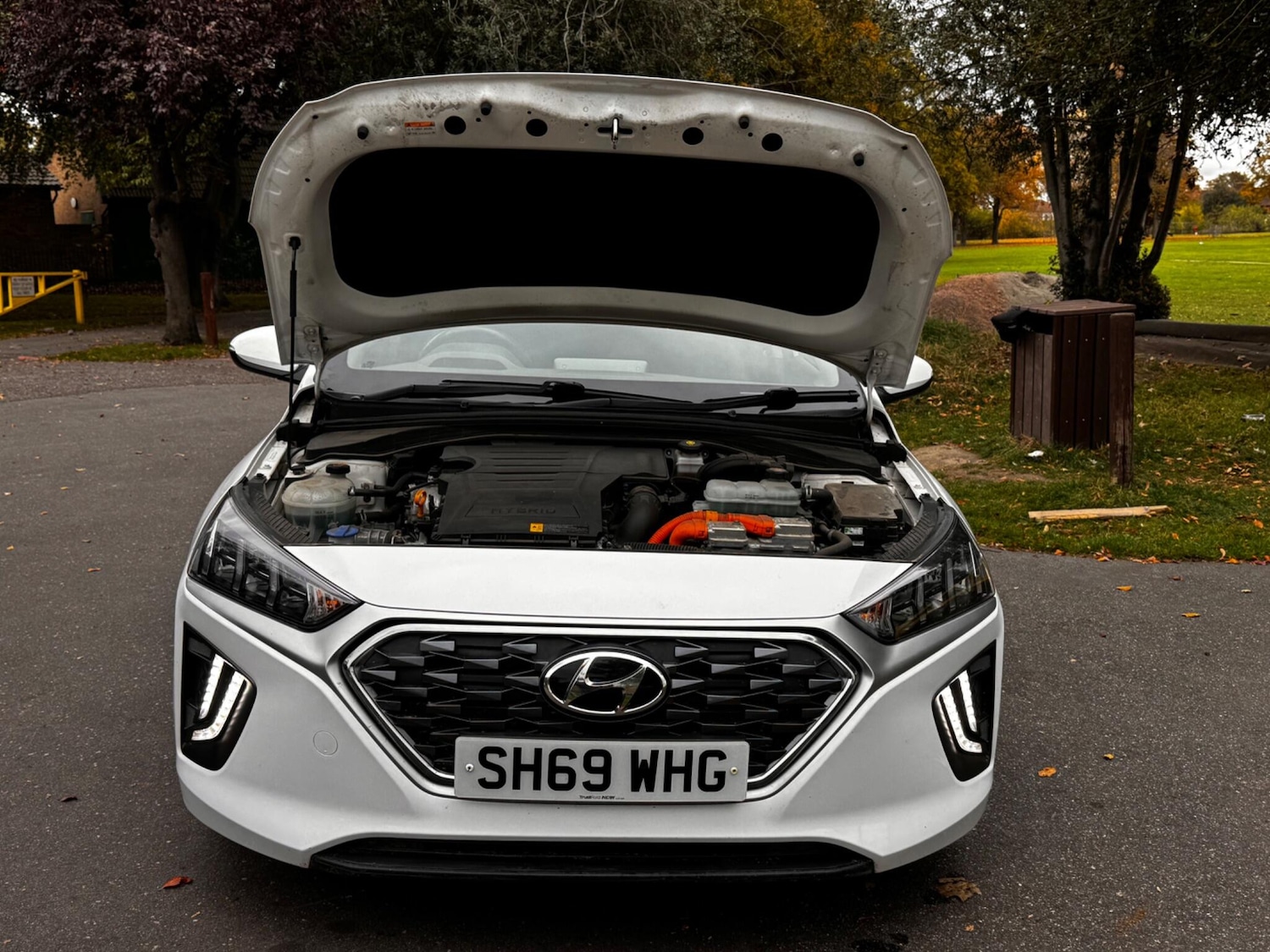 Used Hyundai IONIQ 2019 for sale - 76260515: Photo 46