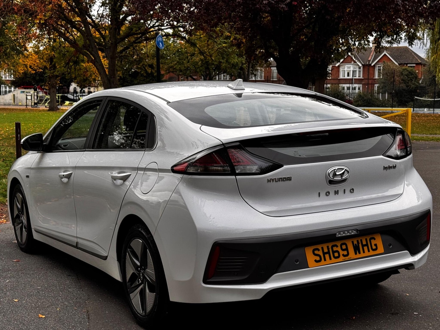 Used Hyundai IONIQ 2019 for sale - 76260515: Photo 5