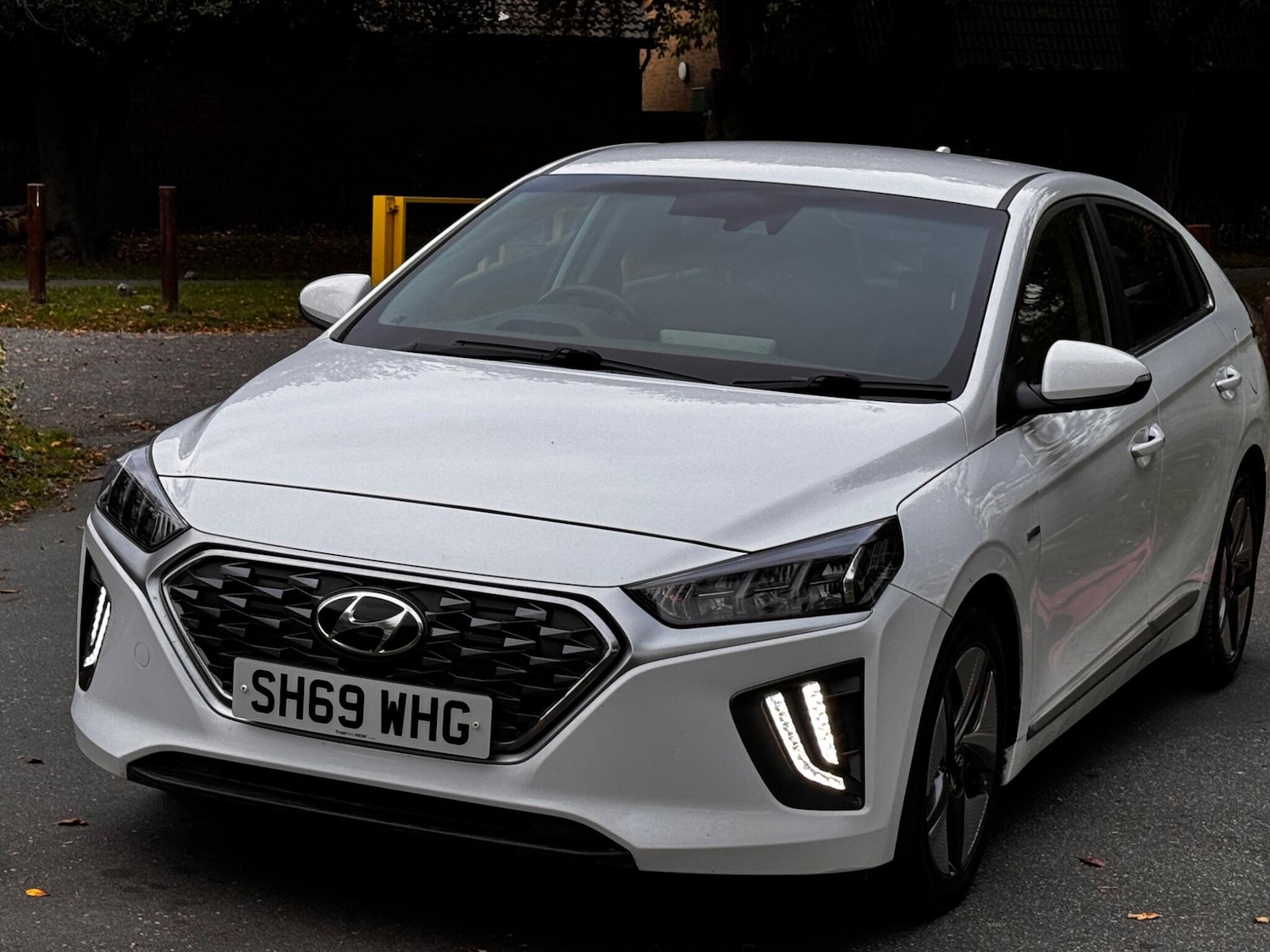 Used Hyundai IONIQ 2019 for sale - 76260515: Photo 7