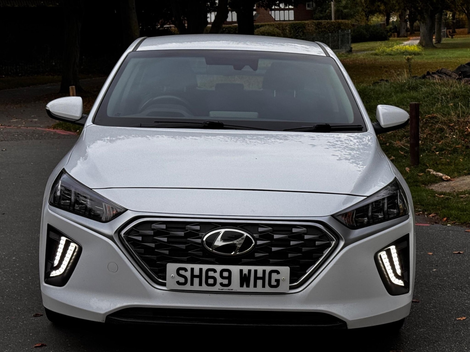 Used Hyundai IONIQ 2019 for sale - 76260515: Photo 8