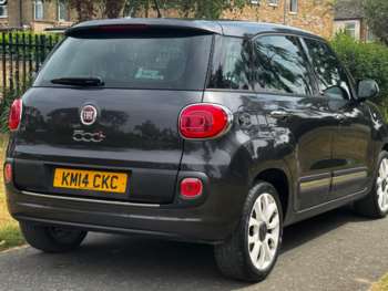 Used Fiat 500L 2014 for sale - 75013980: Photo