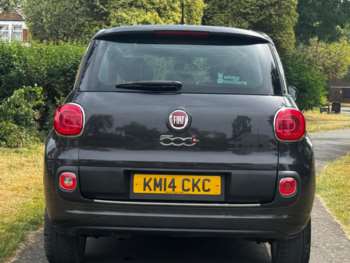 Used Fiat 500L 2014 for sale - 75013980: Photo